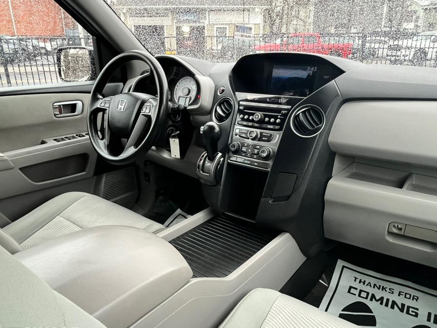 2015 Honda Pilot 4WD 4dr LX photo