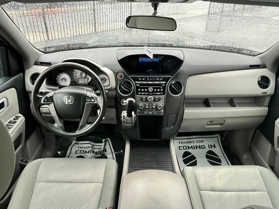 2015 Honda Pilot 4WD 4dr LX photo