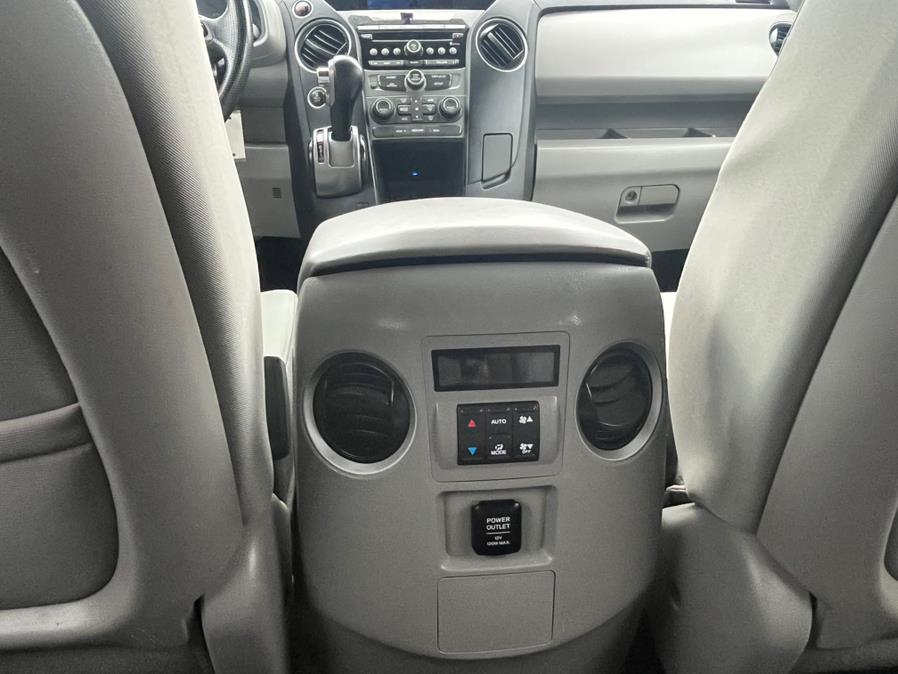 2015 Honda Pilot 4WD 4dr LX photo