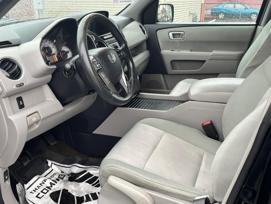 2015 Honda Pilot 4WD 4dr LX photo