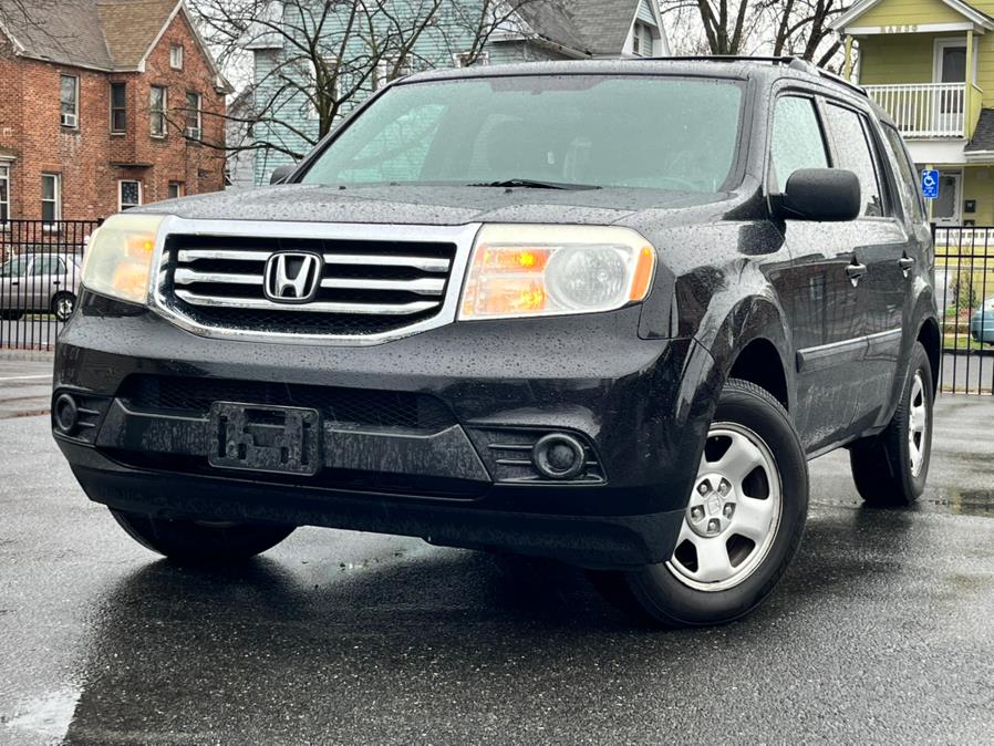 2015 Honda Pilot 4WD 4dr LX photo