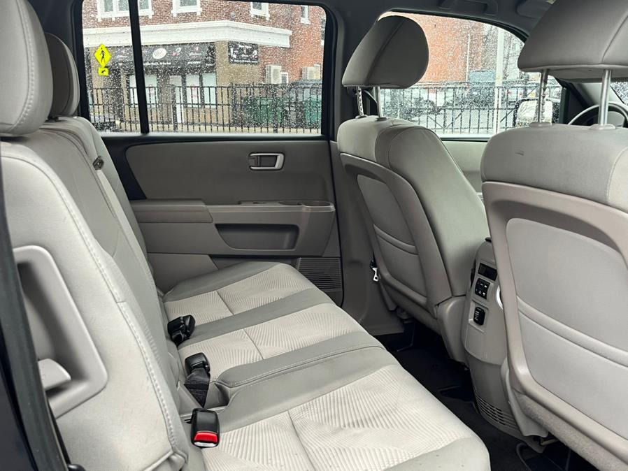 2015 Honda Pilot 4WD 4dr LX photo