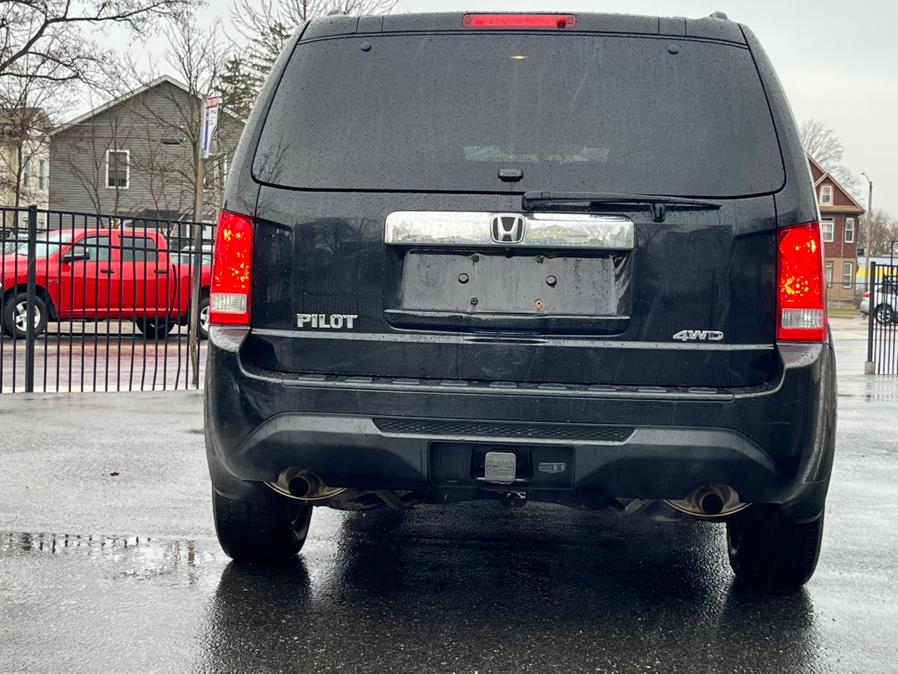 2015 Honda Pilot 4WD 4dr LX photo