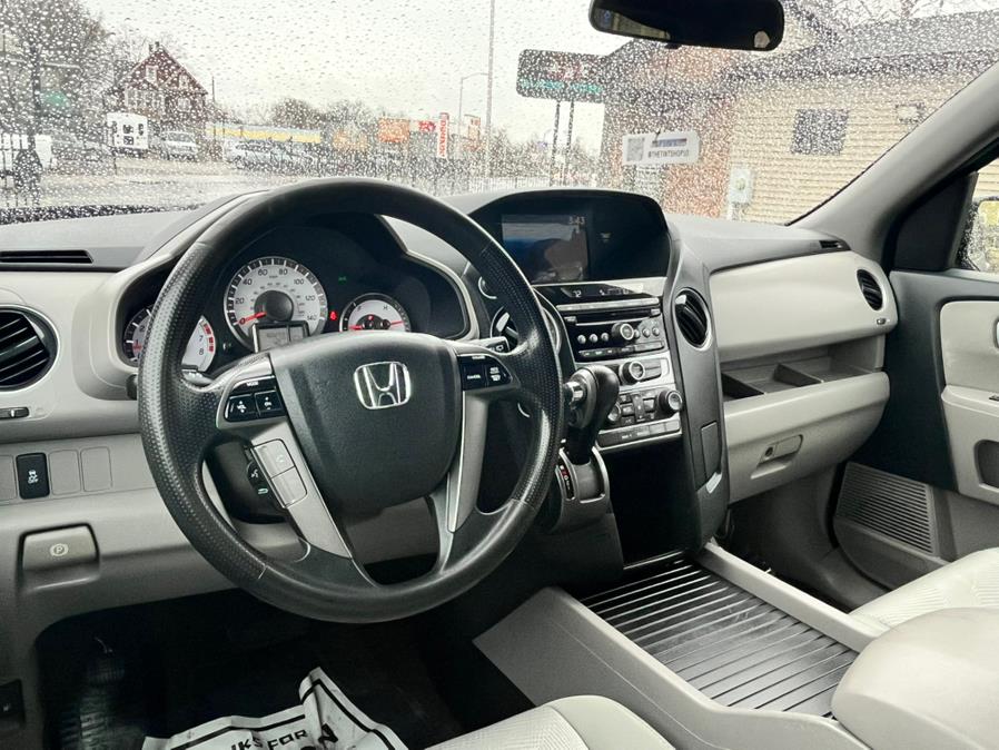 2015 Honda Pilot 4WD 4dr LX photo