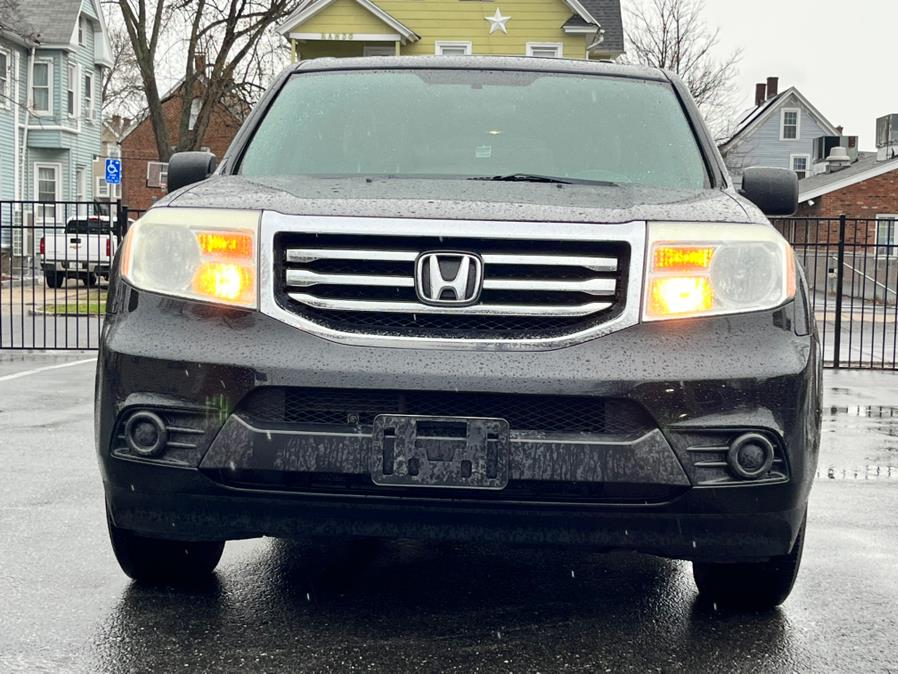 2015 Honda Pilot 4WD 4dr LX photo