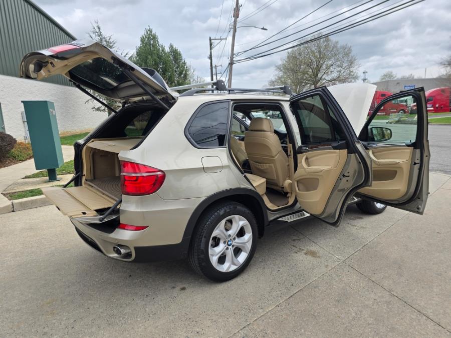 2011 BMW X5 xDrive35d photo