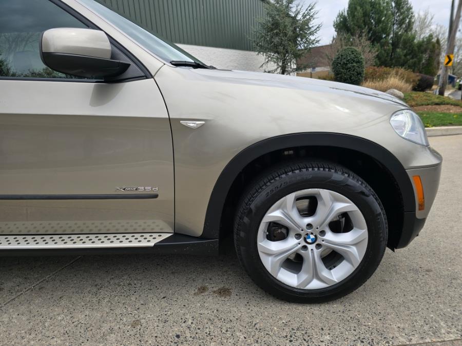 2011 BMW X5 xDrive35d photo