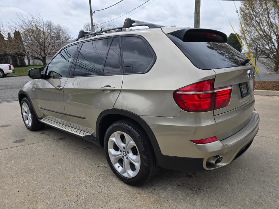 2011 BMW X5 xDrive35d photo