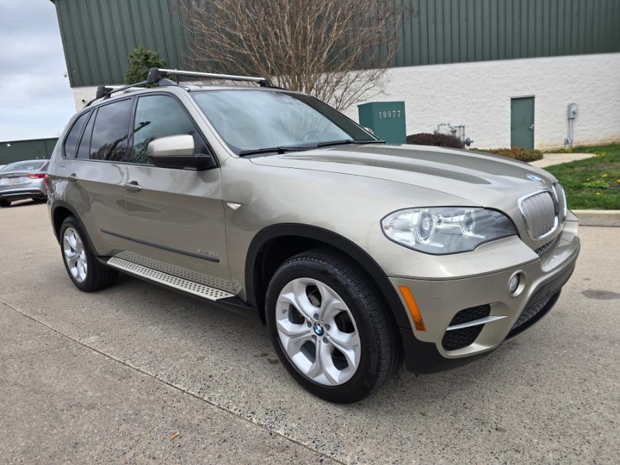 2011 BMW X5 xDrive35d photo