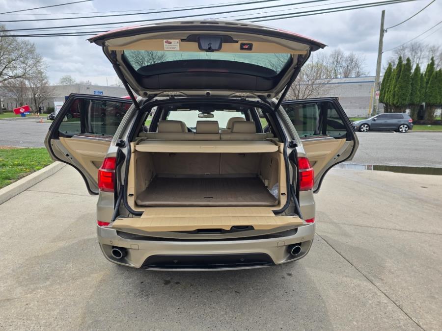2011 BMW X5 xDrive35d photo