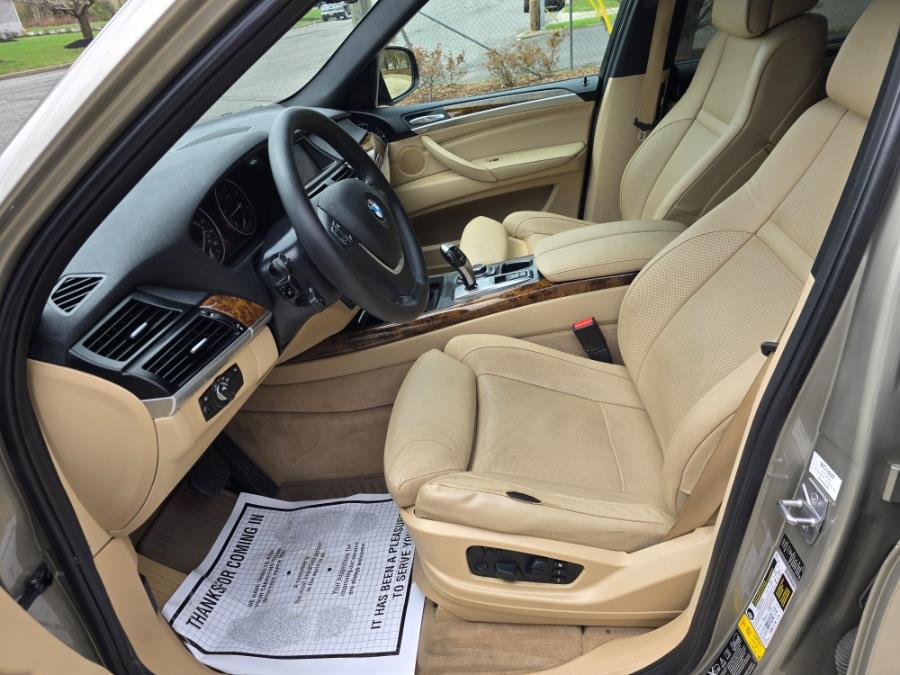 2011 BMW X5 xDrive35d photo