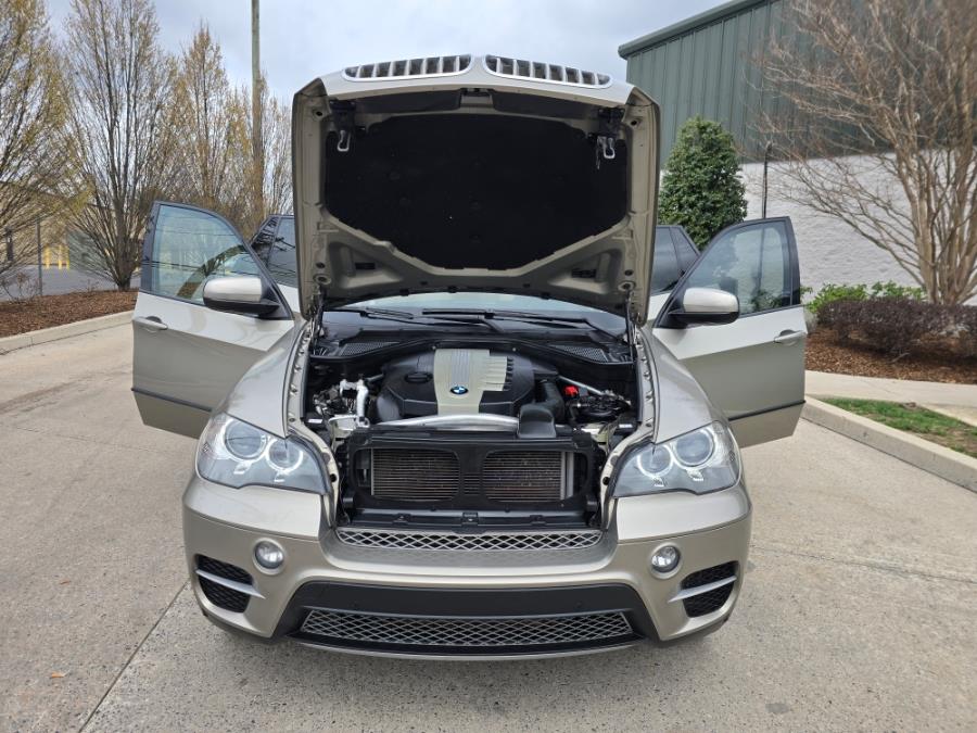 2011 BMW X5 xDrive35d photo