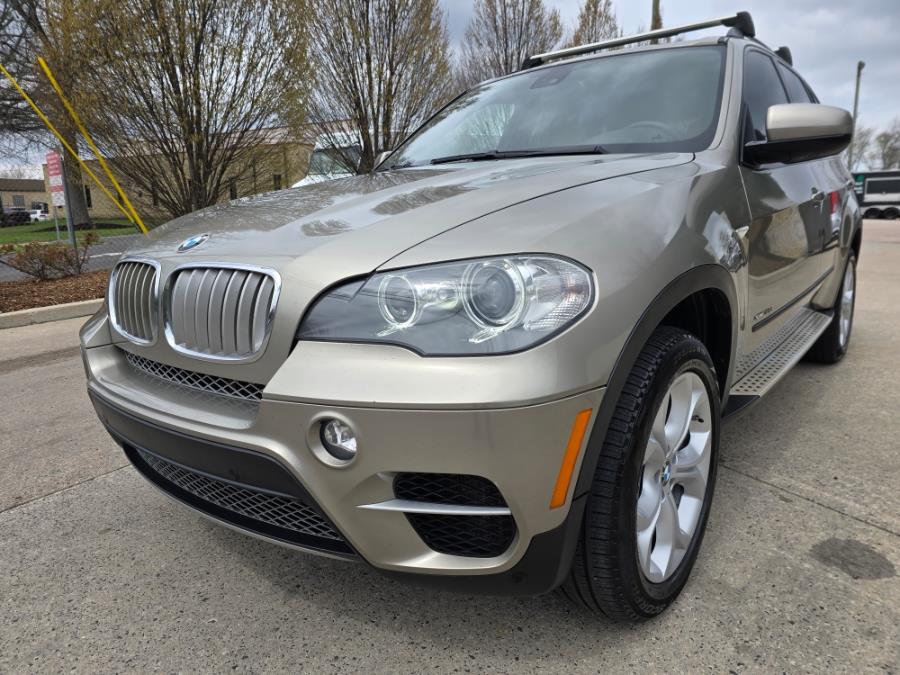 2011 BMW X5 xDrive35d photo