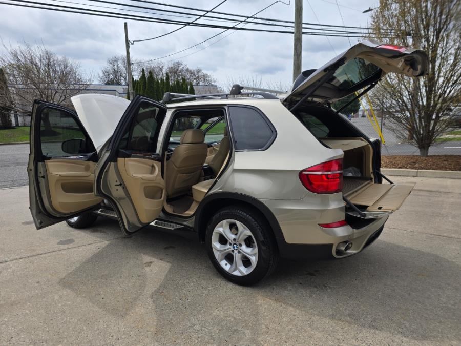 2011 BMW X5 xDrive35d photo