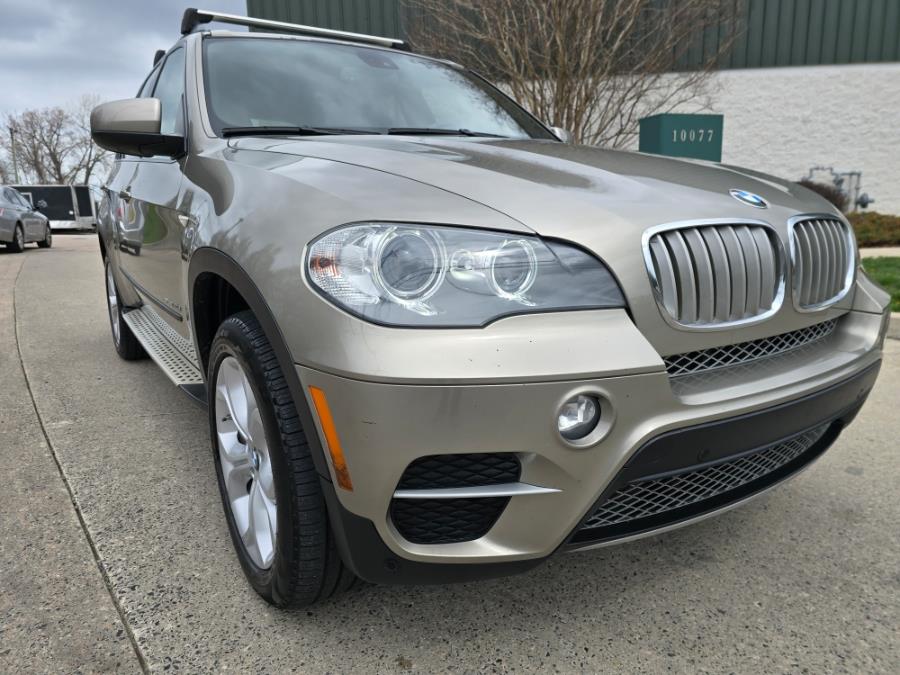 2011 BMW X5 xDrive35d photo