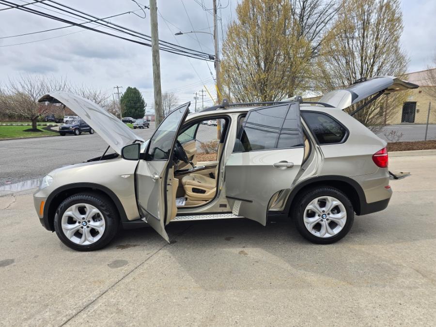 2011 BMW X5 xDrive35d photo