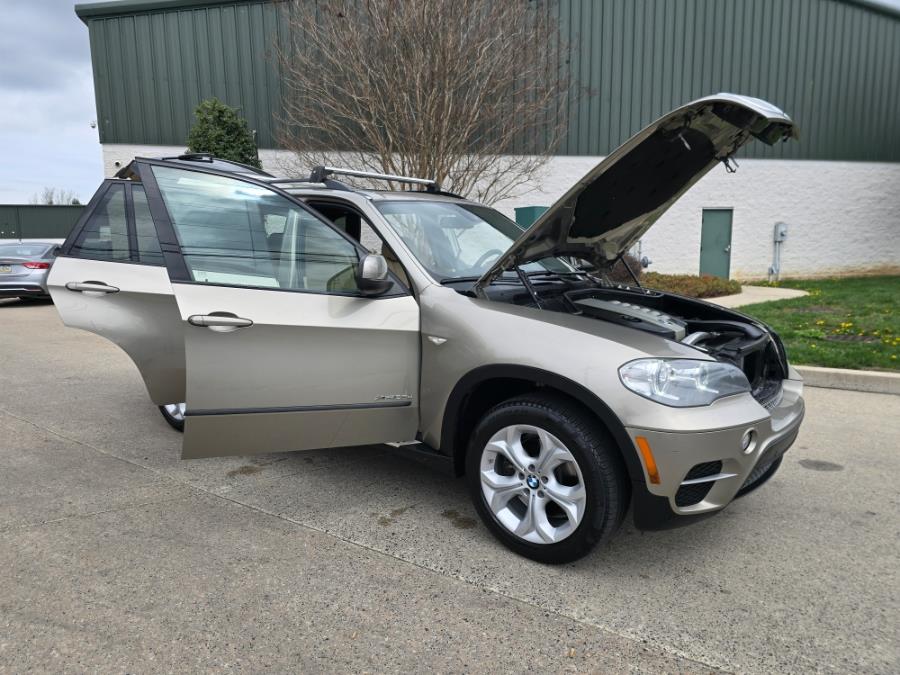 2011 BMW X5 xDrive35d photo