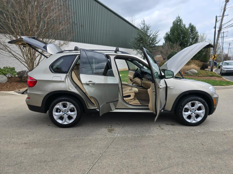 2011 BMW X5 xDrive35d photo