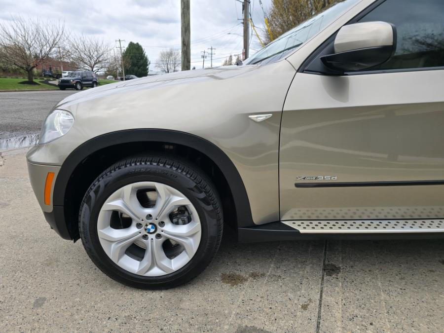 2011 BMW X5 xDrive35d photo