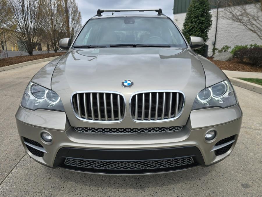2011 BMW X5 xDrive35d photo