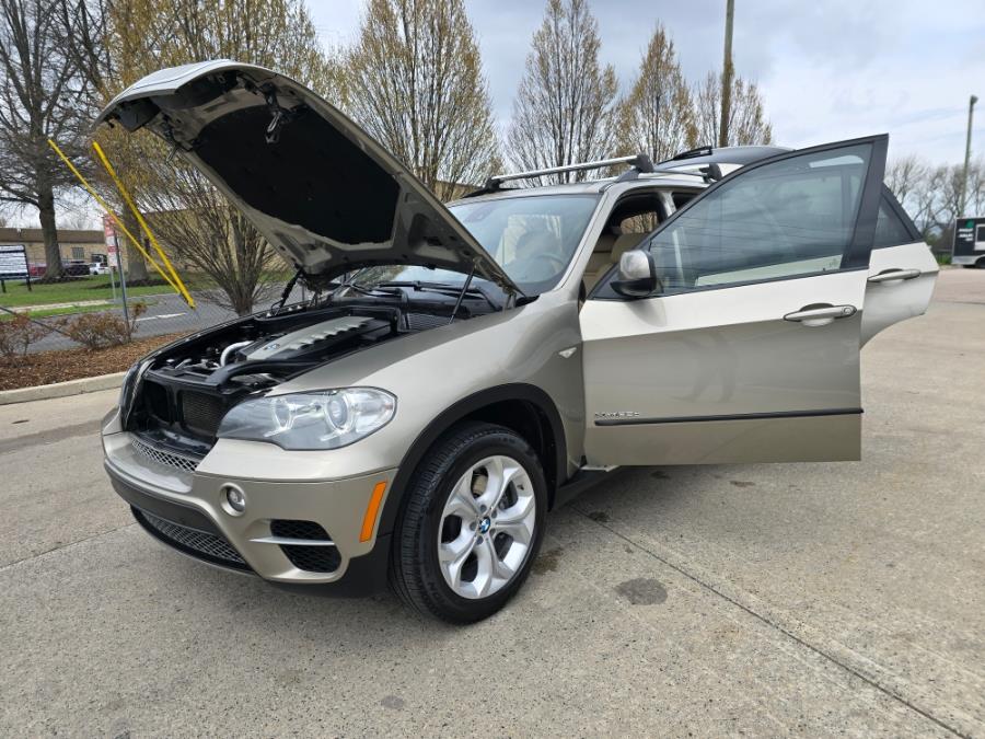 2011 BMW X5 xDrive35d photo