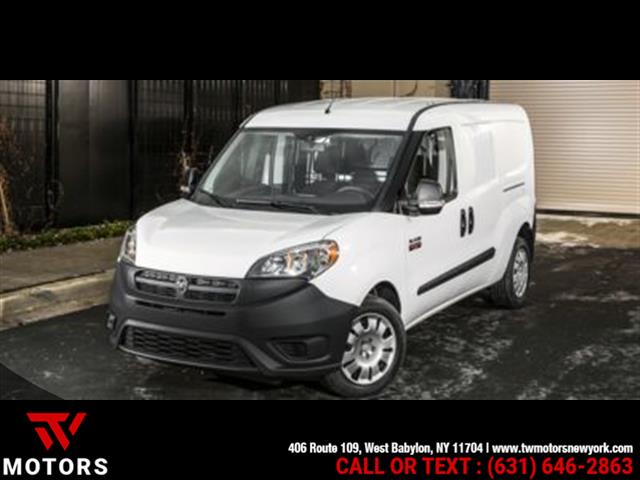 2017 RAM ProMaster City Cargo Van Tradesman Van photo