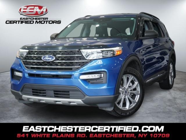 2021 Ford Explorer XLT photo