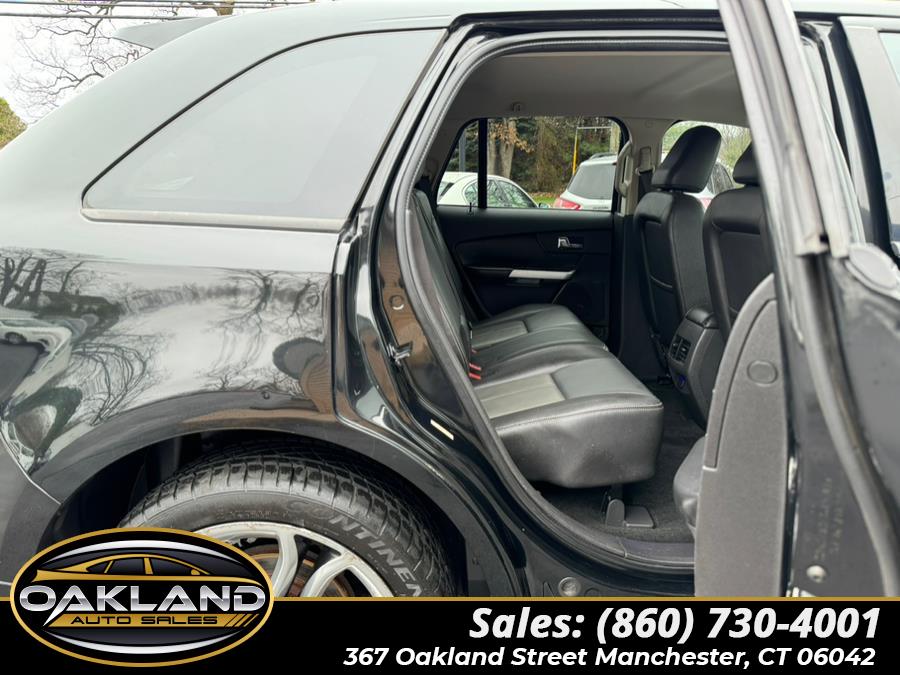 2011 Ford Edge Sport photo