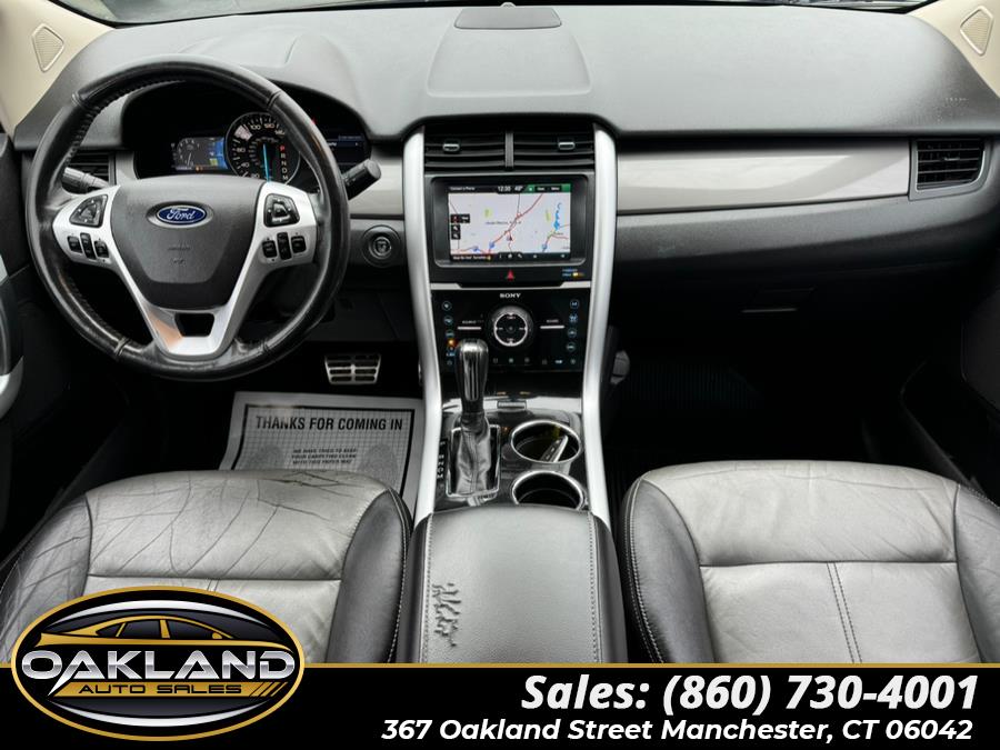 2011 Ford Edge Sport photo