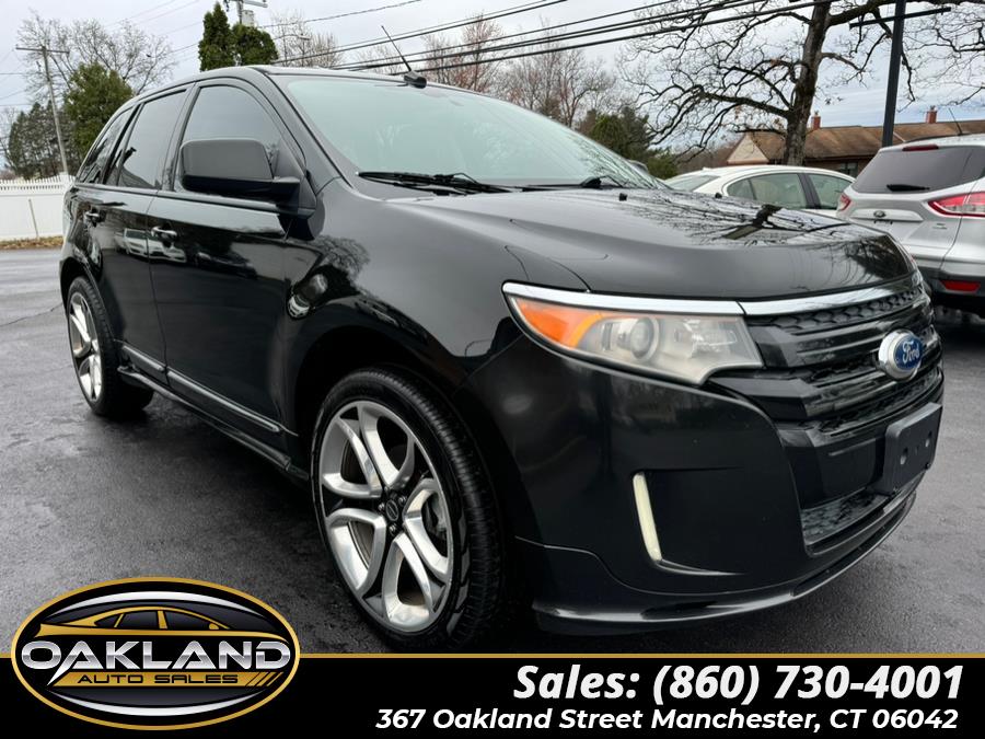 2011 Ford Edge Sport photo