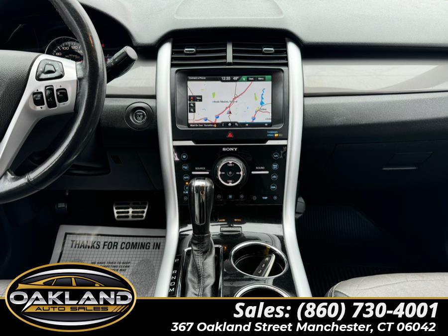 2011 Ford Edge Sport photo