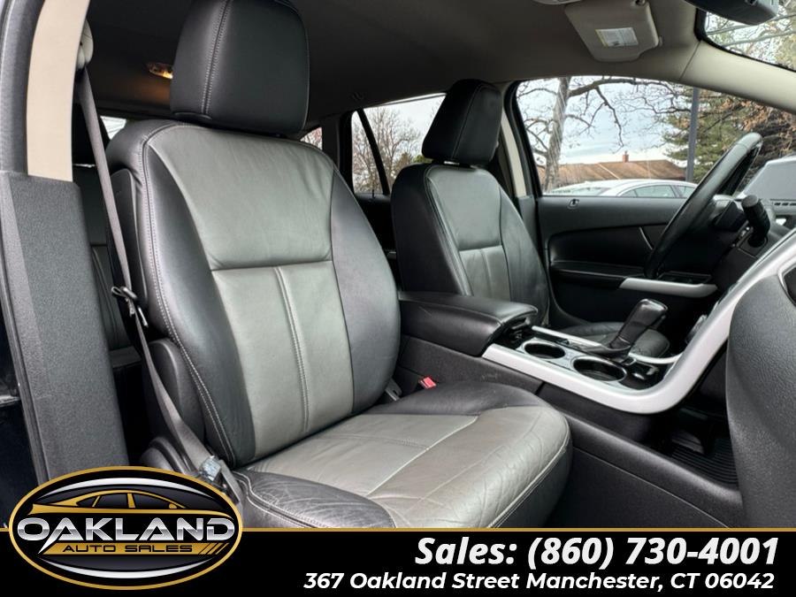 2011 Ford Edge Sport photo