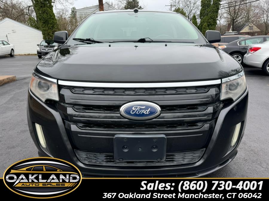 2011 Ford Edge Sport photo