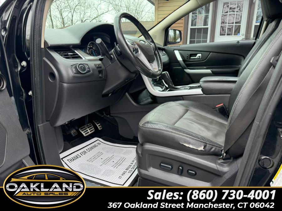 2011 Ford Edge Sport photo