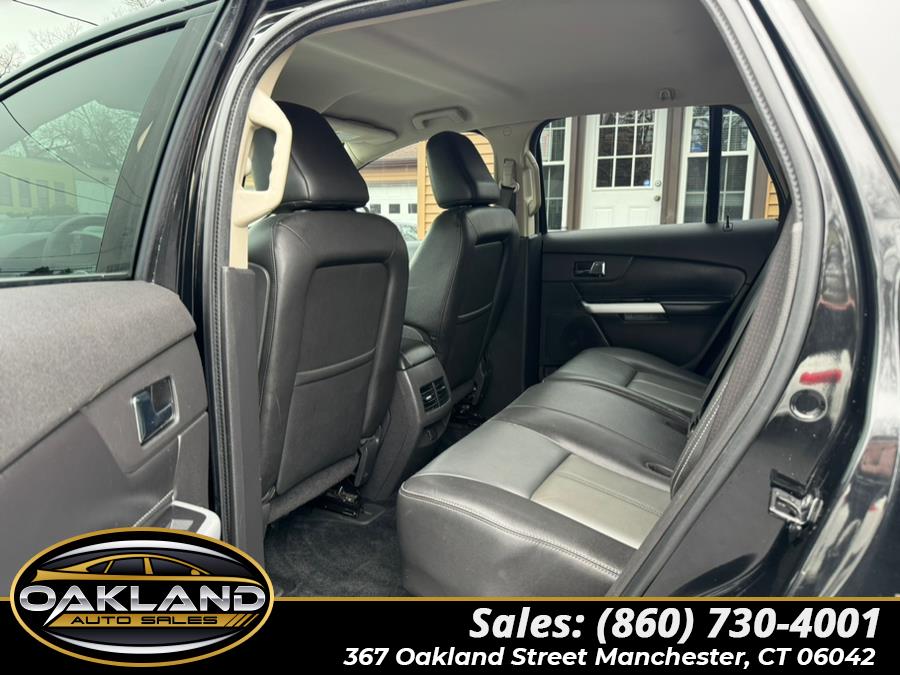2011 Ford Edge Sport photo
