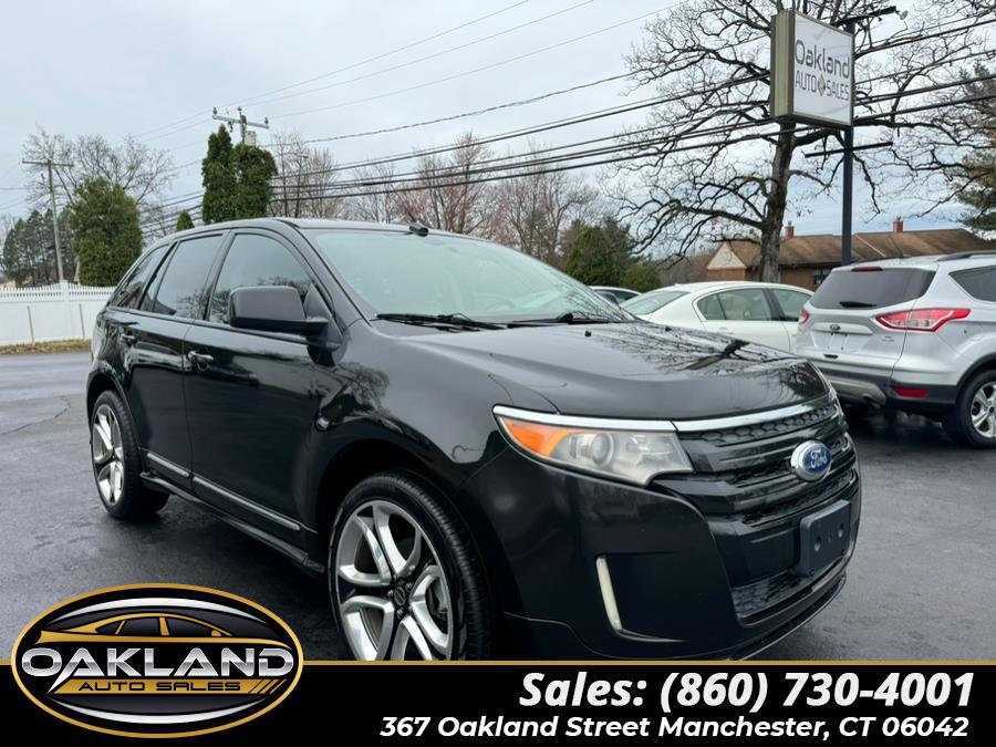 2011 Ford Edge Sport photo