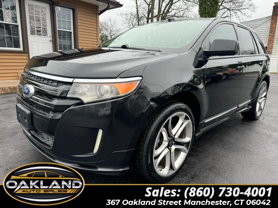 2011 Ford Edge Sport photo