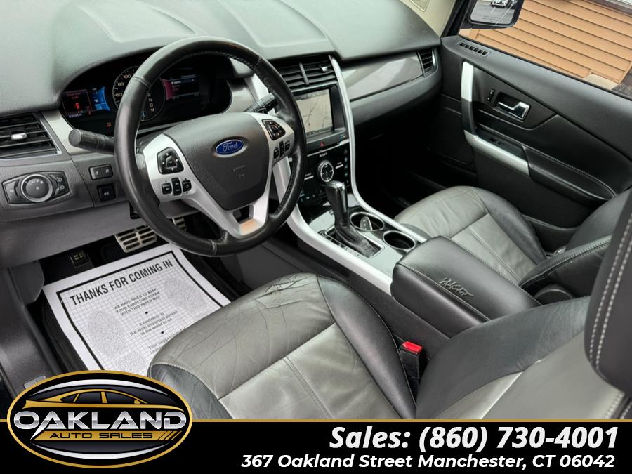 2011 Ford Edge Sport photo