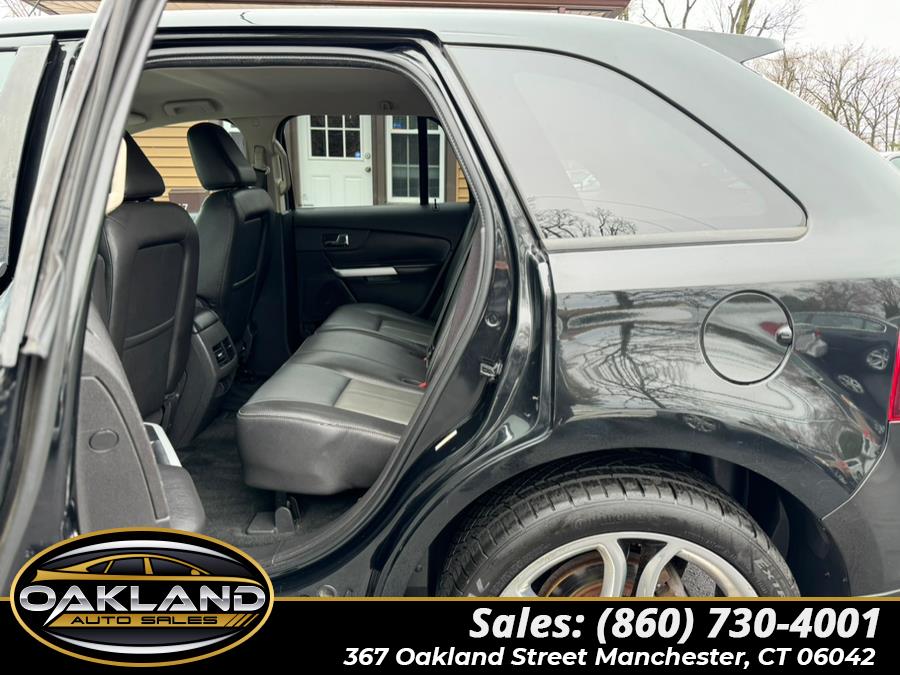 2011 Ford Edge Sport photo