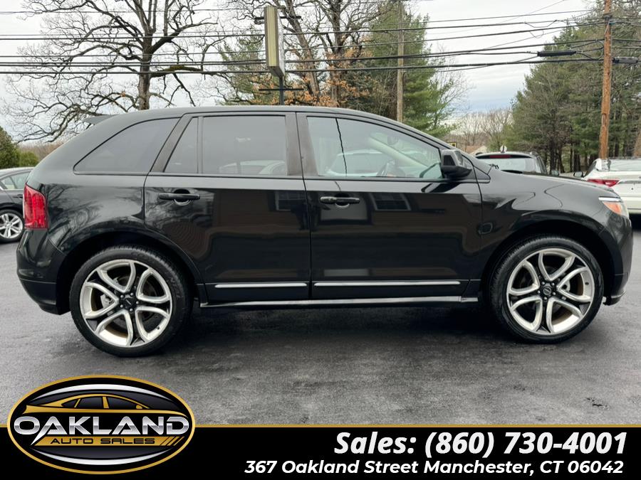 2011 Ford Edge Sport photo