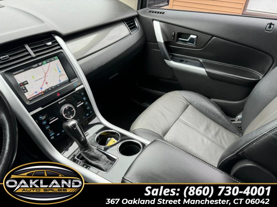 2011 Ford Edge Sport photo