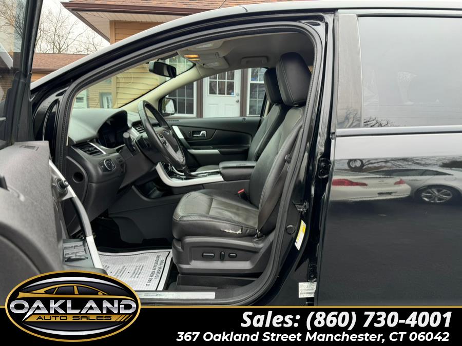 2011 Ford Edge Sport photo