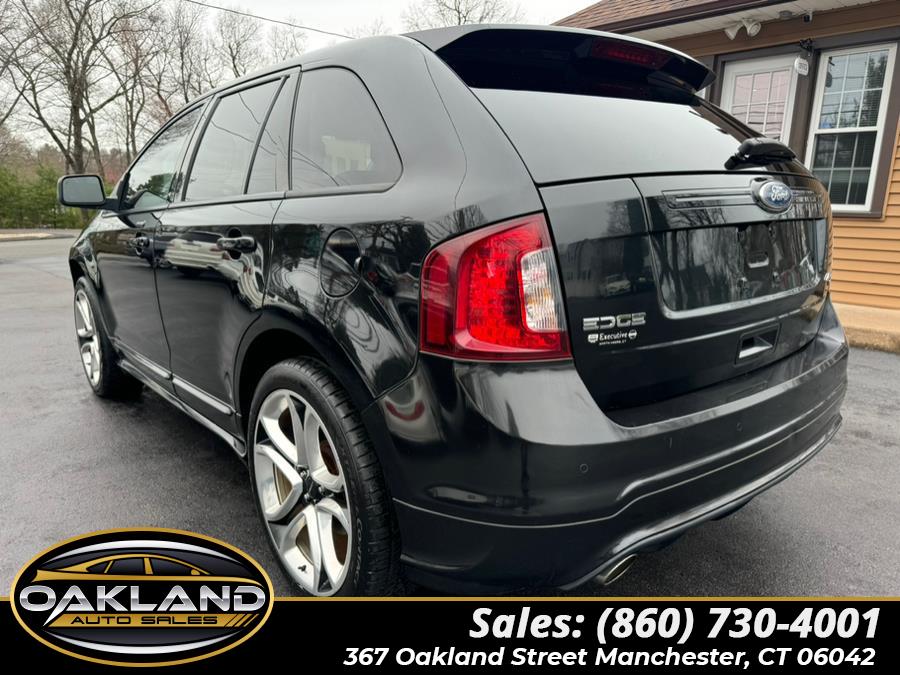 2011 Ford Edge Sport photo