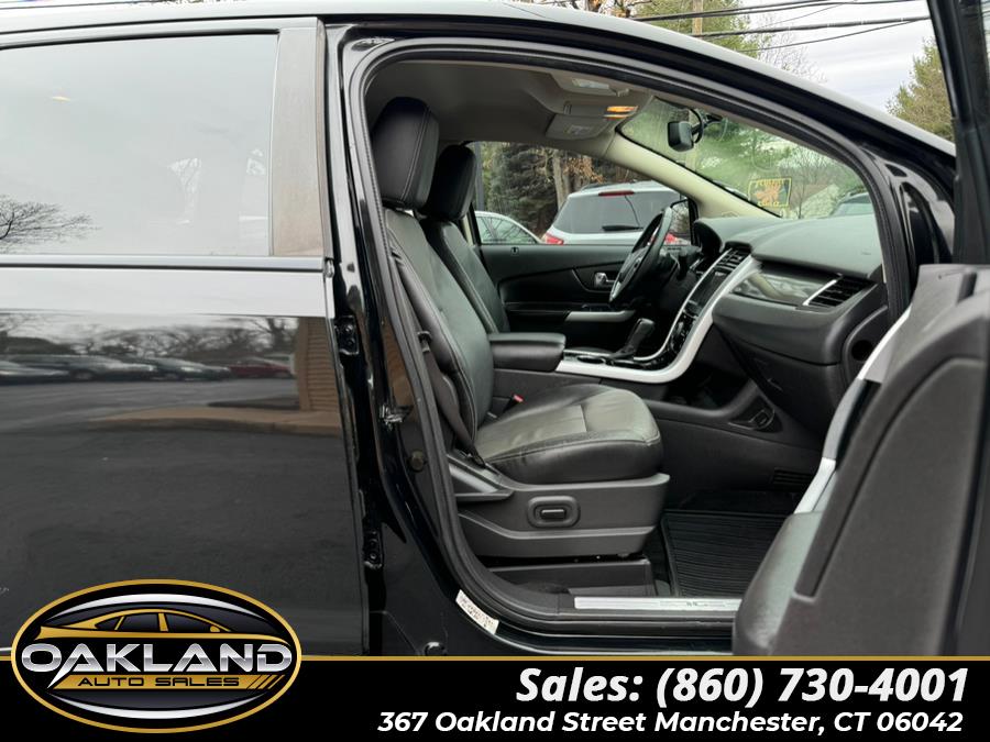 2011 Ford Edge Sport photo