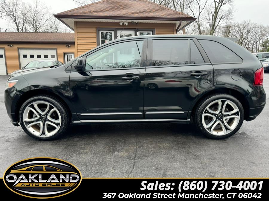 2011 Ford Edge Sport photo