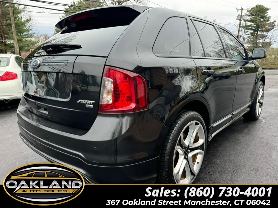 2011 Ford Edge Sport photo