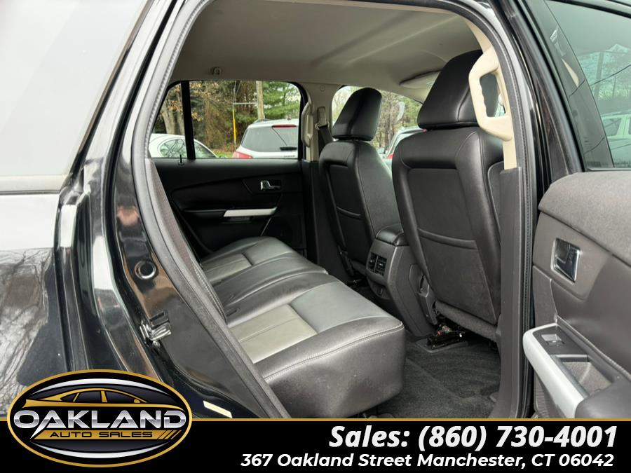 2011 Ford Edge Sport photo