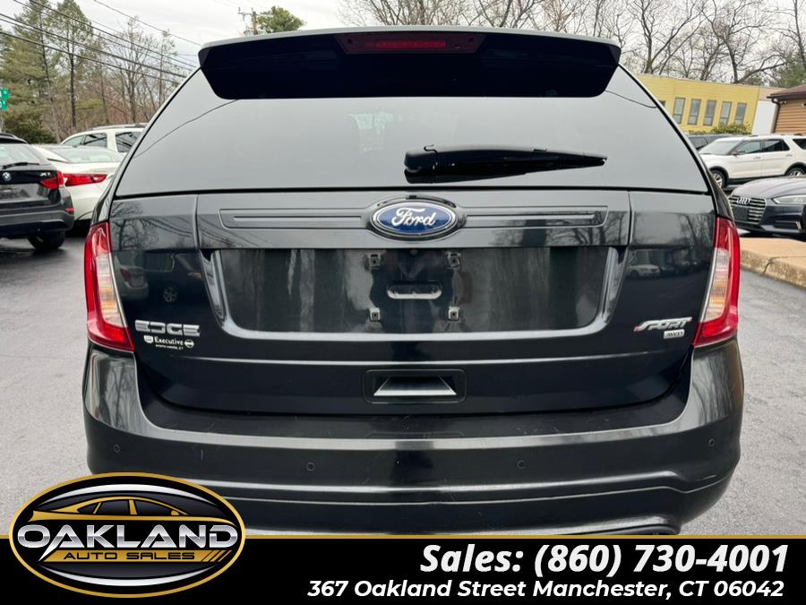 2011 Ford Edge Sport photo