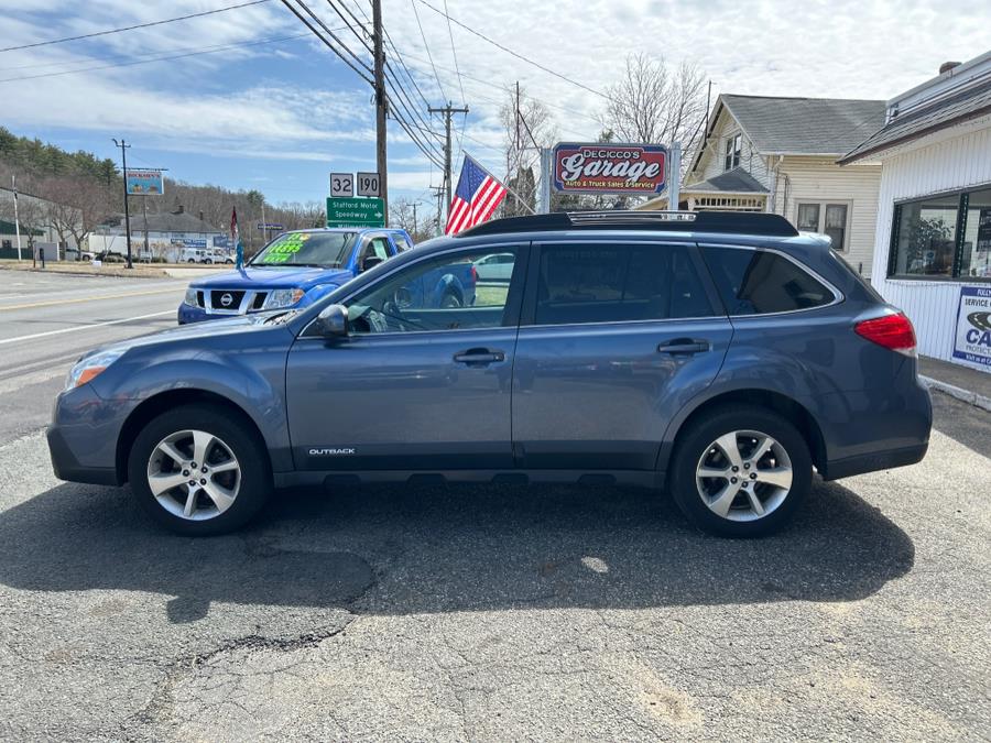 2009 Subaru Outback 2.5i Limited photo