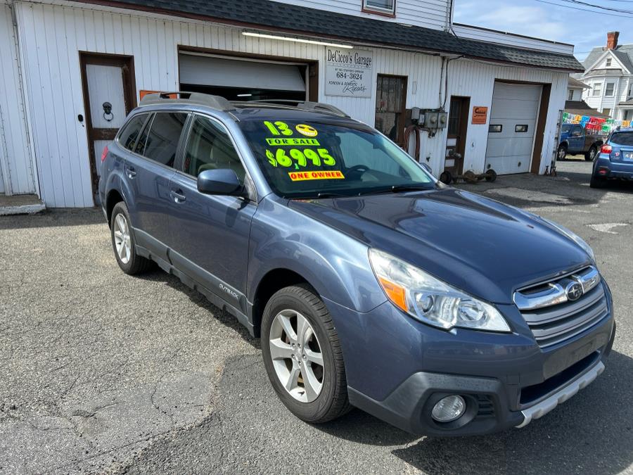 2009 Subaru Outback 2.5i Limited photo